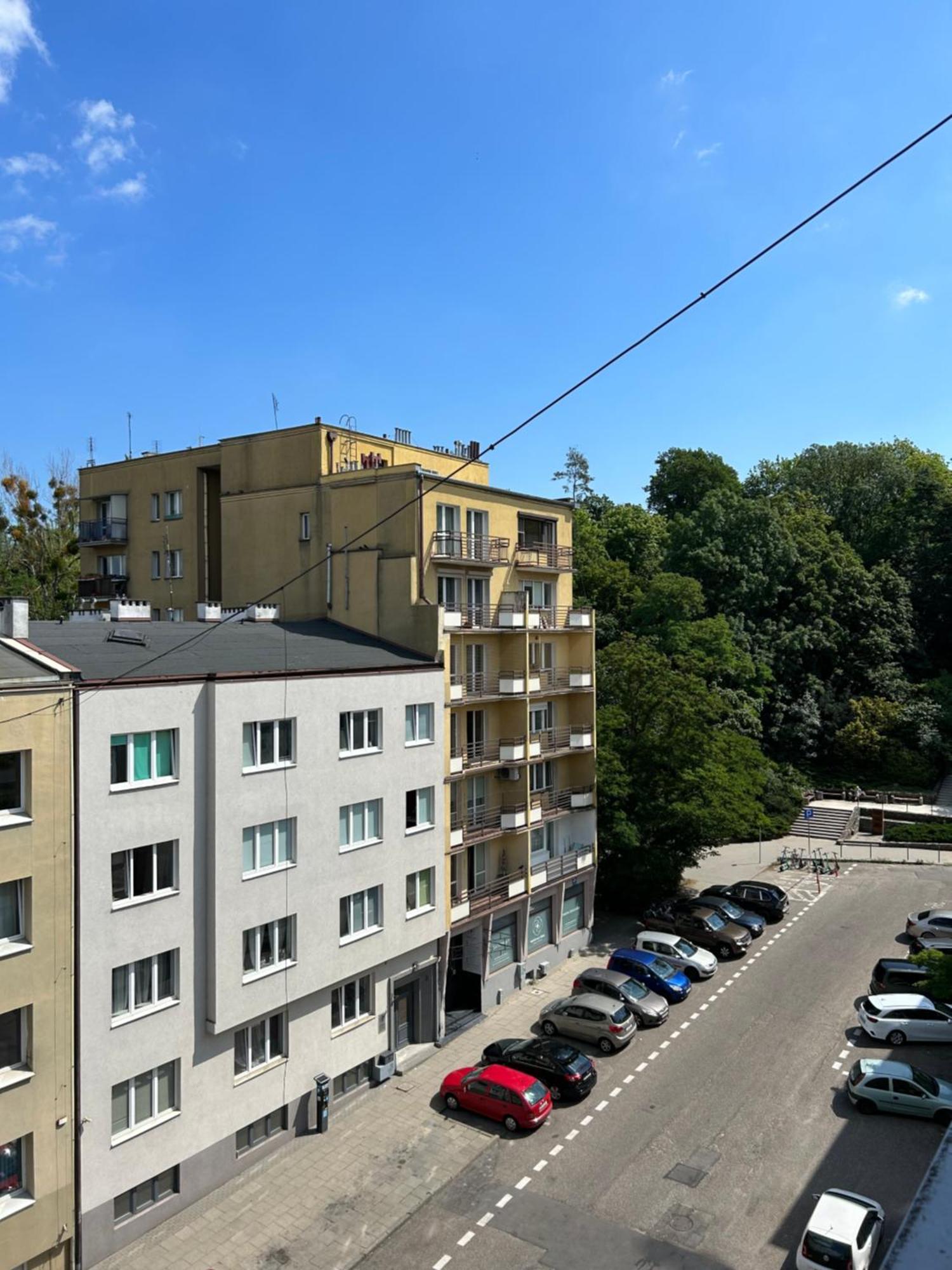 Sunhaus Apartment Gdynia Exterior photo