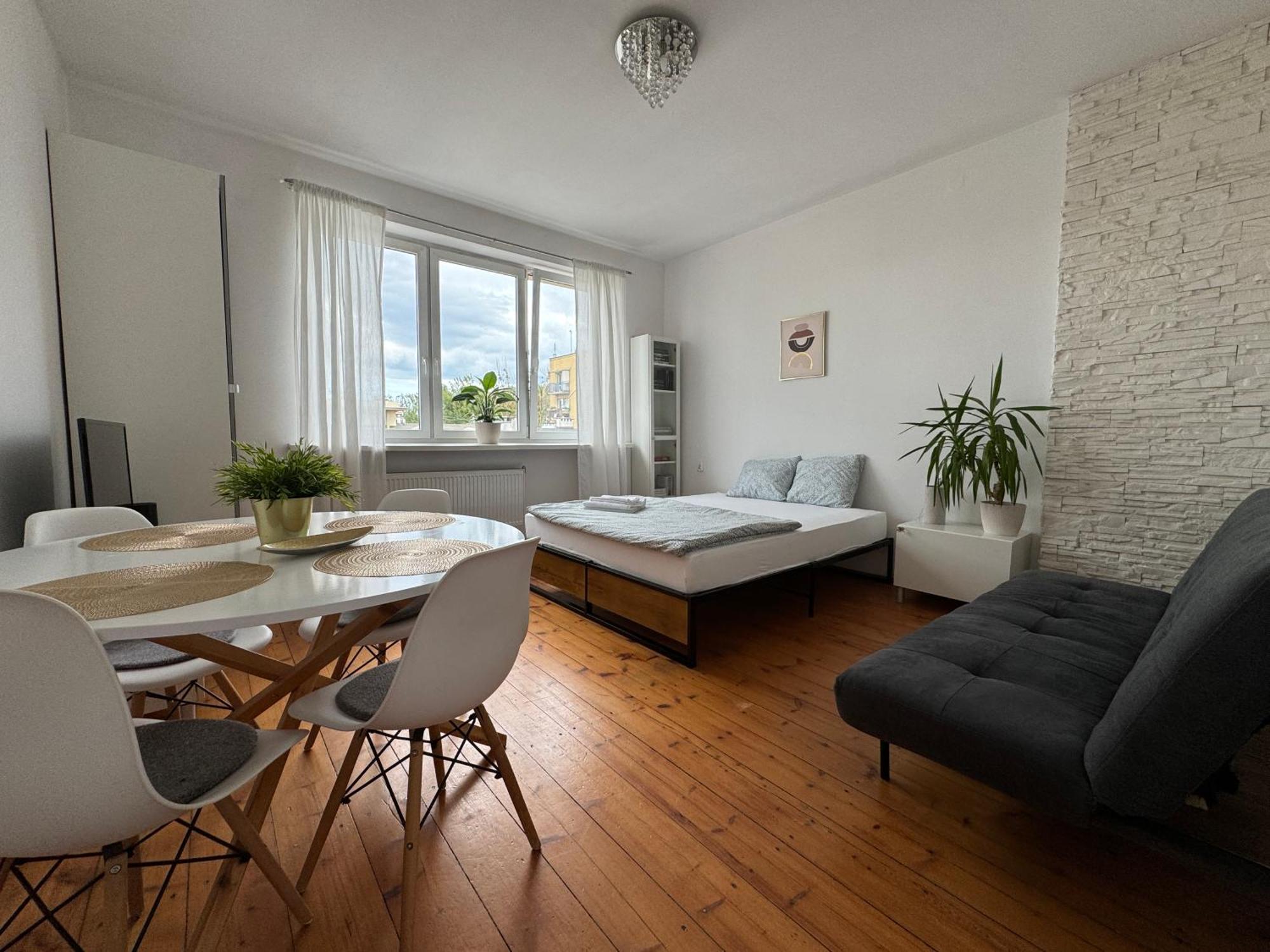 Sunhaus Apartment Gdynia Exterior photo